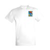 SOLS Regent Unisex Embroidered T-Shirt Thumbnail