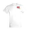 SOLS Regent Unisex Embroidred T-Shirt Thumbnail