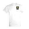 SOLS Regent Unisex Embroidred T-Shirt Thumbnail
