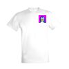 SOLS Regent Unisex Embroidred T-Shirt Thumbnail
