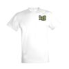SOLS Regent Unisex Embroidred T-Shirt Thumbnail