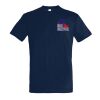 SOLS Imperial Men’s Embroidered T-Shirt Thumbnail
