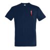 SOLS Imperial Men’s Embroidered T-Shirt Thumbnail