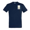 SOLS Imperial Men’s Embroidered T-Shirt Thumbnail