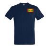 SOLS Imperial Men’s Embroidered T-Shirt Thumbnail