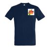 SOLS Imperial Men’s Embroidered T-Shirt Thumbnail