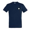 SOLS Imperial Men’s Embroidered T-Shirt Thumbnail