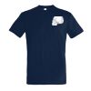 SOLS Imperial Men’s Embroidered T-Shirt Thumbnail