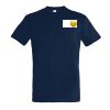 SOLS Imperial Men’s Embroidered T-Shirt Thumbnail