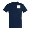SOLS Imperial Men’s Embroidered T-Shirt Thumbnail