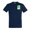 SOLS Imperial Men’s Embroidered T-Shirt Thumbnail