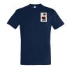 SOLS Imperial Men’s Embroidered T-Shirt Thumbnail