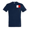 SOLS Imperial Men’s Embroidered T-Shirt Thumbnail