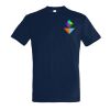 SOLS Imperial Men’s Embroidered T-Shirt Thumbnail