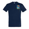 SOLS Imperial Men’s Embroidered T-Shirt Thumbnail