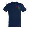 SOLS Imperial Men’s Embroidered T-Shirt Thumbnail