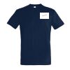 SOLS Imperial Men’s Embroidered T-Shirt Thumbnail