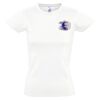 SOLS Womens Imperial  Embroidered T-Shirt Thumbnail