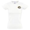 SOLS Womens Imperial  Embroidered T-Shirt Thumbnail