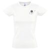 SOLS Womens Imperial  Embroidered T-Shirt Thumbnail