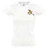 SOLS Womens Imperial  Embroidered T-Shirt Thumbnail