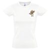 SOLS Womens Imperial  Embroidered T-Shirt Thumbnail