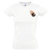 SOLS Womens Imperial  Embroidered T-Shirt Thumbnail