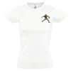SOLS Womens Imperial  Embroidered T-Shirt Thumbnail