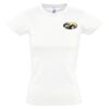 SOLS Womens Imperial  Embroidered T-Shirt Thumbnail