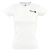 SOLS Womens Imperial  Embroidered T-Shirt Thumbnail