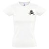 SOLS Womens Imperial  Embroidered T-Shirt Thumbnail