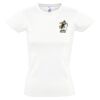 SOLS Womens Imperial  Embroidered T-Shirt Thumbnail