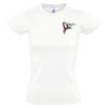 SOLS Womens Imperial  Embroidered T-Shirt Thumbnail