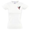 SOLS Womens Imperial  Embroidered T-Shirt Thumbnail