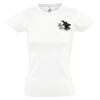 SOLS Womens Imperial  Embroidered T-Shirt Thumbnail