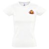 SOLS Womens Imperial  Embroidered T-Shirt Thumbnail