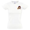 SOLS Womens Imperial  Embroidered T-Shirt Thumbnail