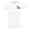 SOLS Womens Imperial  Embroidered T-Shirt Thumbnail