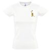 SOLS Womens Imperial  Embroidered T-Shirt Thumbnail