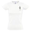 SOLS Womens Imperial  Embroidered T-Shirt Thumbnail