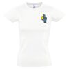 SOLS Womens Imperial  Embroidered T-Shirt Thumbnail