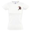 SOLS Womens Imperial  Embroidered T-Shirt Thumbnail