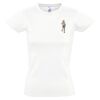SOLS Womens Imperial  Embroidered T-Shirt Thumbnail