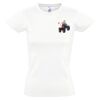 SOLS Womens Imperial  Embroidered T-Shirt Thumbnail