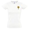 SOLS Womens Imperial  Embroidered T-Shirt Thumbnail