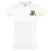 SOLS Womens Imperial  Embroidered T-Shirt Thumbnail
