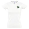 SOLS Womens Imperial  Embroidered T-Shirt Thumbnail