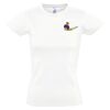 SOLS Womens Imperial  Embroidered T-Shirt Thumbnail