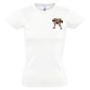 SOLS Womens Imperial  Embroidered T-Shirt Thumbnail