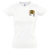 SOLS Womens Imperial  Embroidered T-Shirt Thumbnail